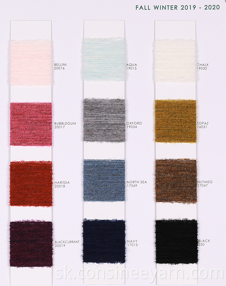 Wool Blend Yarn